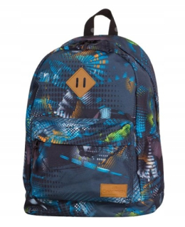 Školská taška, batoh - Coolpack School Batchpack Cross 814 25L Light Splash