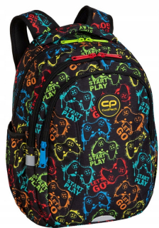 Coolpack School Batoh pre priateľa x Paly Gamer