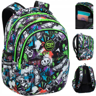 FC Barcelona School Sports Bag pre PE bazén