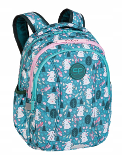 Školský batoh - Coolpack School Batoh pre dievčatá králičie buchta