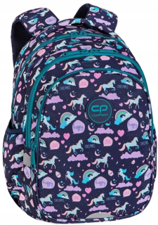 Školský batoh - Coolpack Jerry Happy Unicorn School Batoh