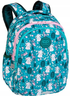 Školský batoh - Coolpack Joy s princeznou Bunny School Batoh