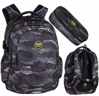 Školský batoh - Faktor batohu Coolpack Youth School Batoh