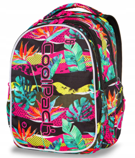 Školská taška, batoh - Coolpack School Batchpack Youth LED LEDPACK