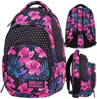 Coolpack Youth Triple School späť