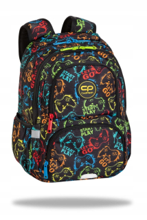 Školský batoh - Batoh Coolpack Youth School - XPlay