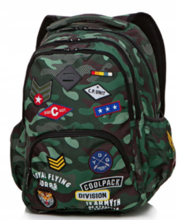 Školský batoh - Coolpack Youth Moro School Batoh