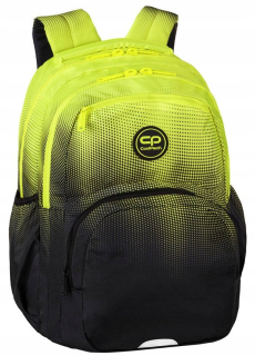 Školský batoh - Coolpack School Backpack vyberte gradient citrón