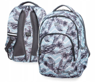 Školský batoh - Coolpack School Batoh Light Girls Surf Palm