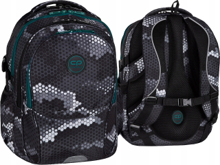 Školský batoh - Faktor batohu Coolpack School Siri 29L E02593