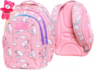 Školský batoh - Coolpack School Backpack Joy S 21L Pushen C48235