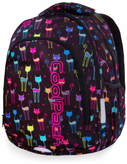 Školský batoh - Coolpack mládežnícky batoh, School Prime 23L