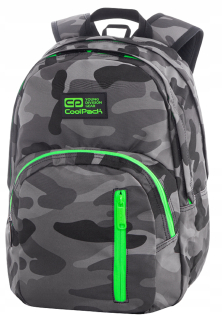 Školský batoh - Coolpack School Batoh pre školu Moro A4+ Plan School