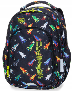 Školská taška, batoh - Coolpack School Batchpack Class I -III Rockets