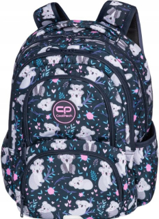 Školská taška, batoh - Coolpack Spinner School Bathpack 24L Snívanie Koala
