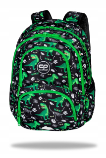 Školský batoh - COOLPACK SPINER TERMIC DINOSAUR BATOH PRE MLÁDEŽ