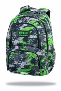 Školská taška, batoh - Coolpack Spinner Termic Youth Trigre