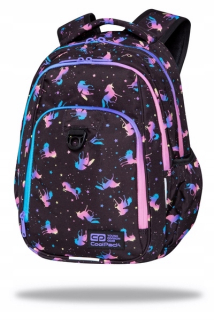 Školská taška, batoh - COOLPACK Strike L Backpack Tmack Unicorn