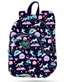 Školský batoh - Coolpack Toby Happy Unicorn Children's Batoh
