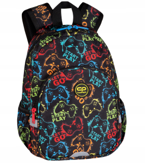 Školský batoh - Coolpack toby batoh pre podložky pre materskú školu XPLAY E49606