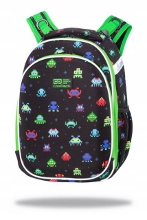 Aktovka - Coolpack School Bag 25l pixelov