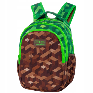 Školský batoh - Coolpack batoh pre Joy City Jungle C48199/E Class