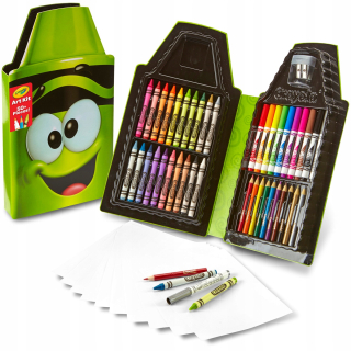 Barmanská súprava - Crayola Artistic Set na kreslenie 50 el