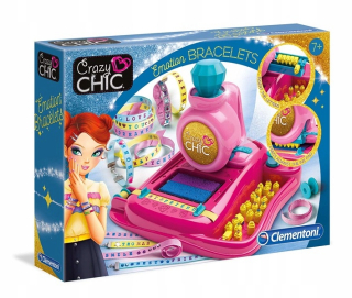 Blázon Chic náramky s emóciami 78421 Clementoni