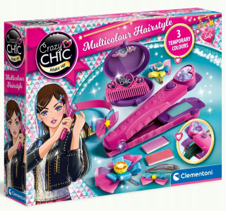Blázon Chic účes Vlasy robiť set 78519