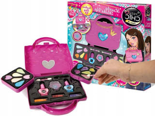 Kozmetička CRAZY CHIC MAKE-UP BAG 18641