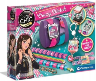 CRAZY CHIC MAKE UP LOVELY náramky 7+