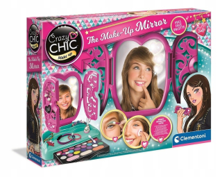 CRAZY CHIC makeup Clementoni 50641