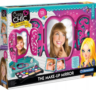 Blázon Chic make-up zrkadlo Light Cosmetic