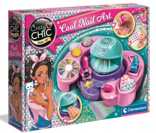 CRAZY CHIC STUDIO NAIL STYLING CLEMENTONI