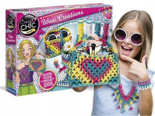 Crazy Chic Kit na vytvorenie WOW 50642 šperky