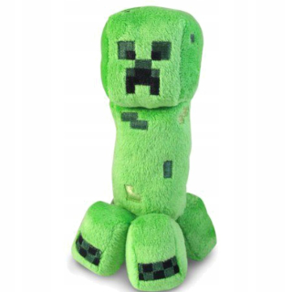 Minecraft - Plusový plyšový maskot