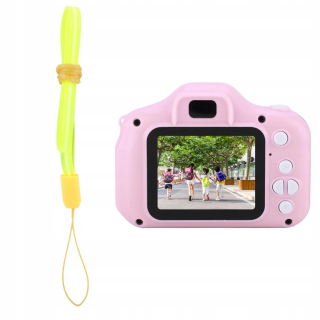 DIGITAL CAMERA FOR KIDS + vodítku
