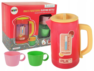 KETTLE ELEKTRICKÉ VPLYV pre deti s CUP