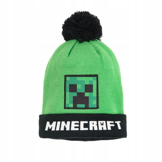 Minecraft - Cap MineCraft pre deti R.52 Boy warm