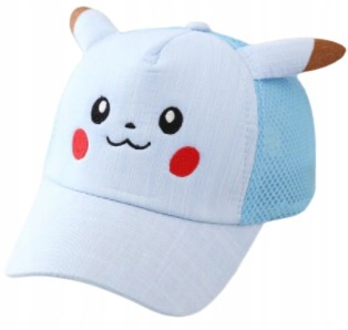 Pokémon - Cap Pikachu Pokemon modrá Pokemon