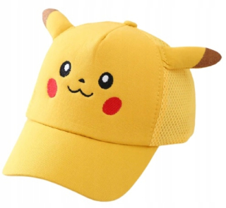 Pokémon - Cap Pikachu Pokemon Yellow Pokemon