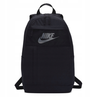 Školská taška, batoh - Čierny batoh Nike Elementár BA5878 010 NEW 2021!