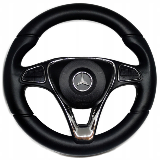 Časti pre batériu - Mercedes volant