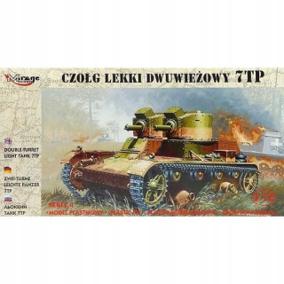 Svetelná nádrž 7TP DYWYŻY