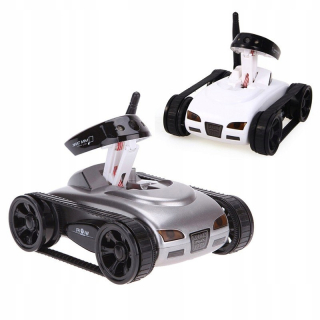 RC TANK CAR CAMERA s Wi-Fi 777-270