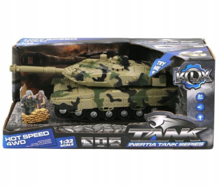 MILITARY TANK DRIVE S LIGHT SOUND ARMY