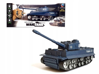 streľba na diaľkové ovládanie tanku