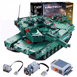 Stavebnica - TANK REMOTE riadiace bloky Technic 1498 El.
