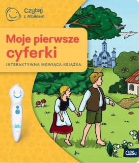 Prečítajte si s Albik First CyFKI Science Book