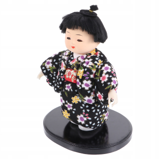 Dekorácie auta Japonské bábiky